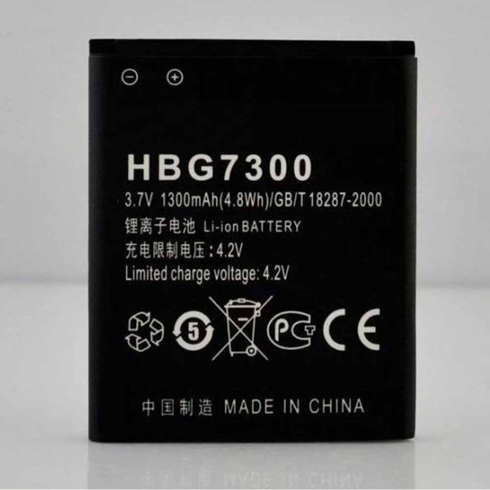 Batería para hbg7300